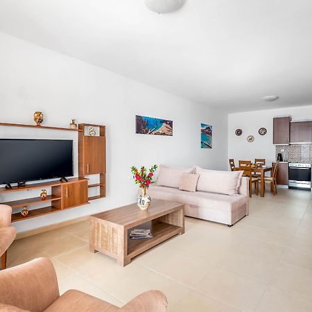 Kolymbia Sun Apartman Kültér fotó