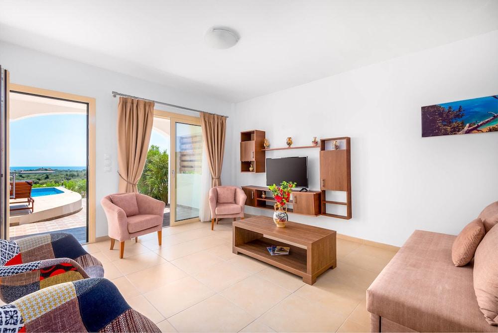 Kolymbia Sun Apartman Kültér fotó
