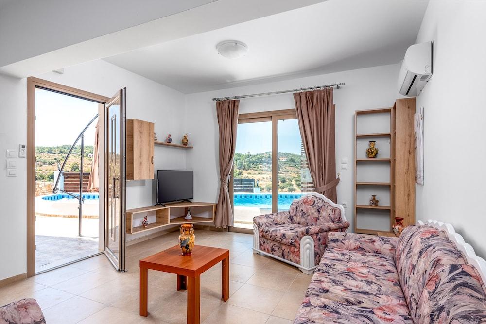 Kolymbia Sun Apartman Kültér fotó
