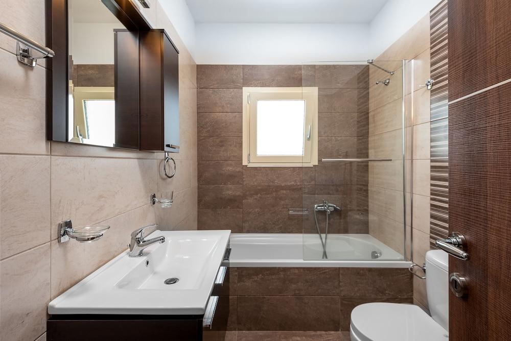 Kolymbia Sun Apartman Kültér fotó
